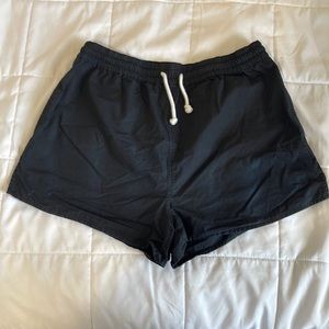 BP Black Lightweight Shorts